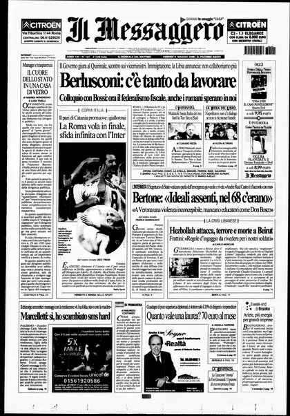 Il messaggero